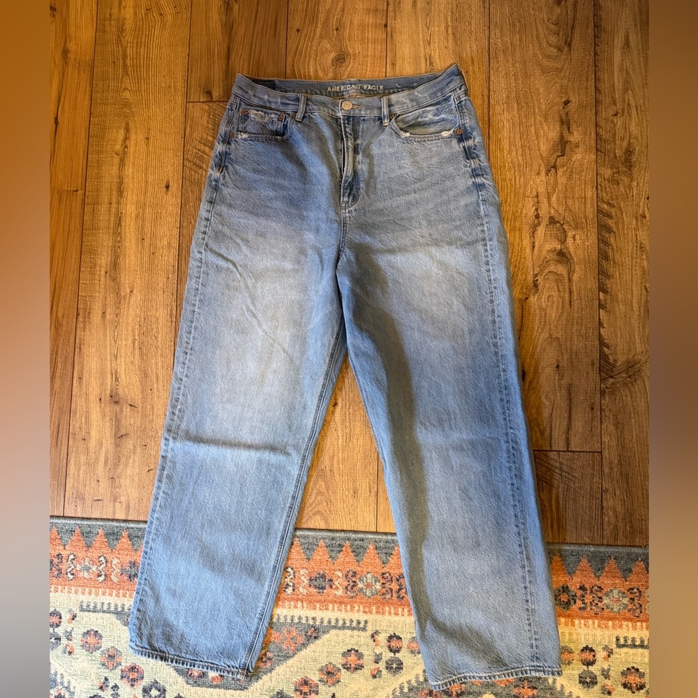 American Eagle Baggy Jean 16R